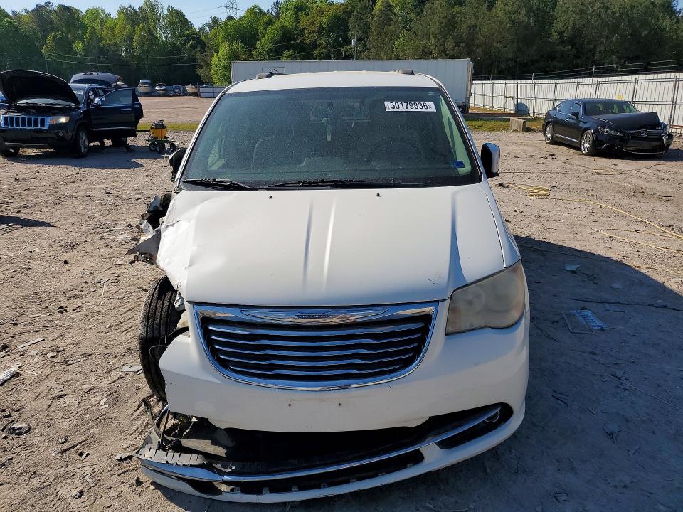 Продаж на аукціоні авто 2013 Chrysler Town & Country, vin: 2C4RC1BG3DR529100, номер лоту: 50179836