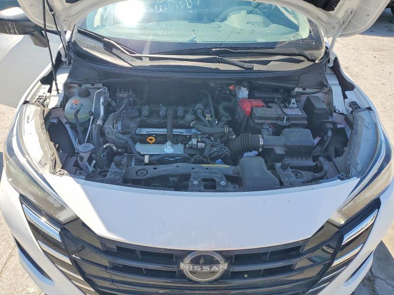 Продажа на аукционе авто 2025 Nissan Versa, vin: 3N1CN8DV1SL838968, номер лота: 49098246