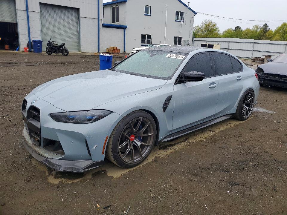 50578656 :رقم المزاد ، WBS43AY02NFL77882 vin ، 2022 Bmw M3 مزاد بيع