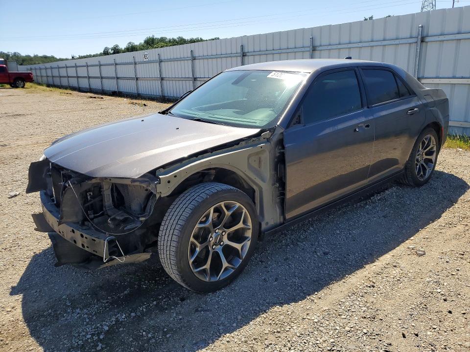51209356 :رقم المزاد ، 2C3CCABG8FH872553 vin ، 2015 Chrysler 300 مزاد بيع
