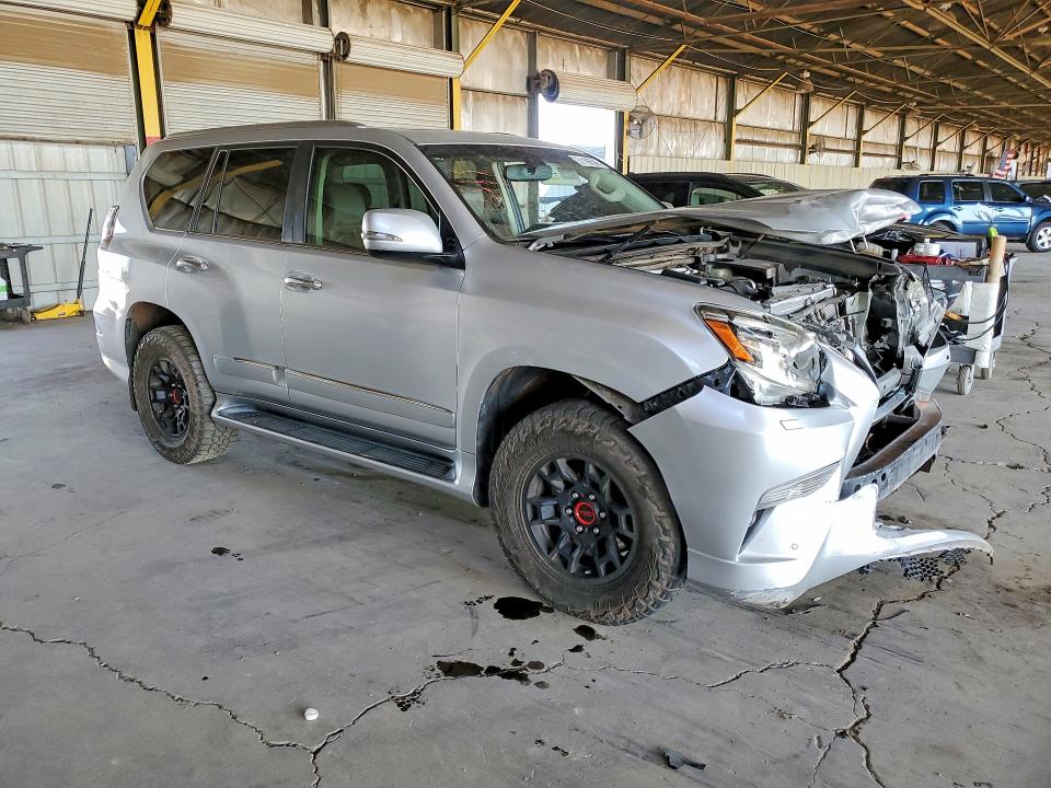 51196596 :رقم المزاد ، JTJBM7FXXF5109455 vin ، 2015 Lexus Gx مزاد بيع