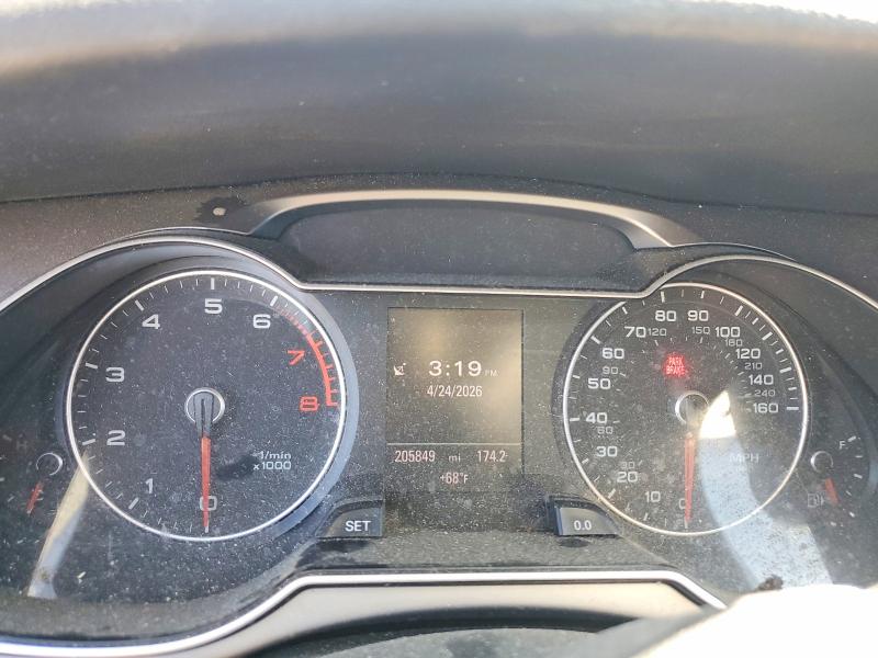 51139656 :رقم المزاد ، WAUHFAFL0DA185494 vin ، 2013 Audi A4 مزاد بيع
