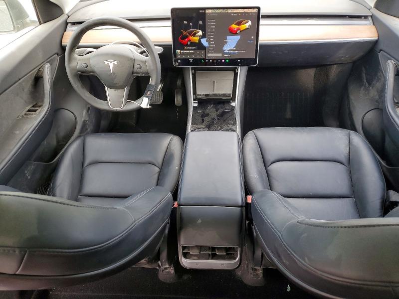 Продаж на аукціоні авто 2020 Tesla Model Y, vin: 5YJYGDEE1LF029961, номер лоту: 50098116