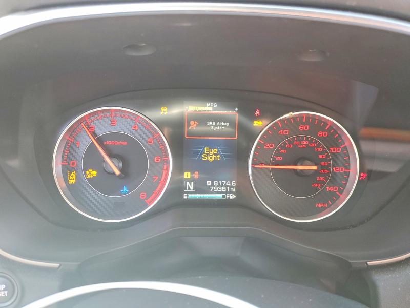 Aukcja sprzedaży 2018 Subaru Impreza, vin: 4S3GTAM61J3715265, numer aukcji: 50785586