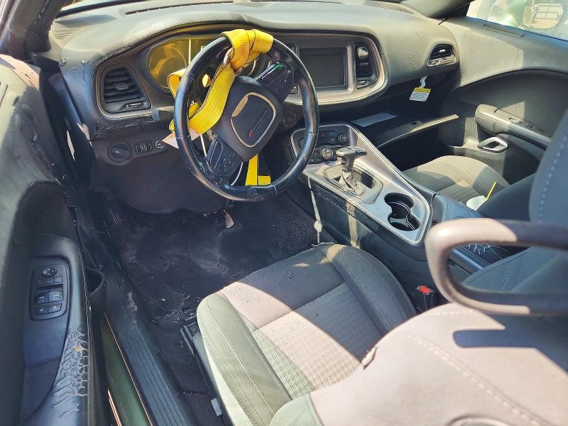 Продажа на аукционе авто 2019 Dodge Challenger, vin: 2C3CDZAG6KH570962, номер лота: 50391626