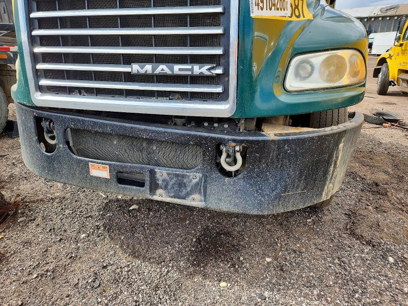 2017 Mack Cxu613 მანქანა იყიდება აუქციონზე, vin: 1M1AW01X9HM009895, აუქციონის ნომერი: 49164266