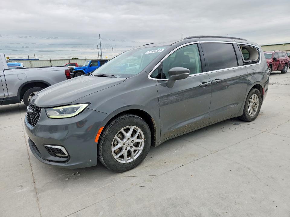 Aukcja sprzedaży 2022 Chrysler Pacifica, vin: 2C4RC1BG8NR177570, numer aukcji: 51625786