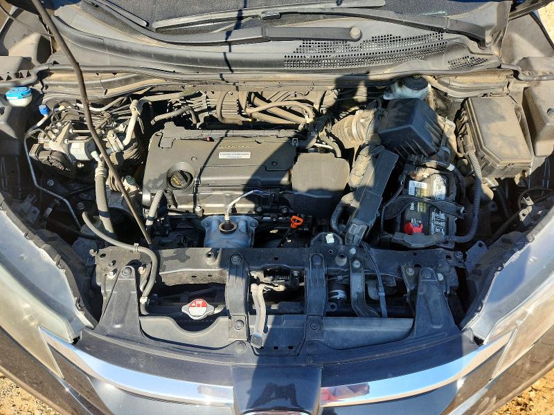 Продажа на аукционе авто 2016 Honda Cr-v, vin: 5J6RM3H4XGL028153, номер лота: 50104766