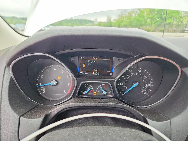 Продажа на аукционе авто 2016 Ford Focus, vin: 1FADP3N23GL332697, номер лота: 50514986