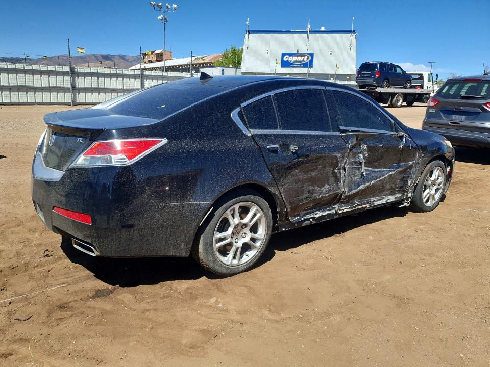 2011 Acura Tl მანქანა იყიდება აუქციონზე, vin: 19UUA8F52BA001309, აუქციონის ნომერი: 51349106