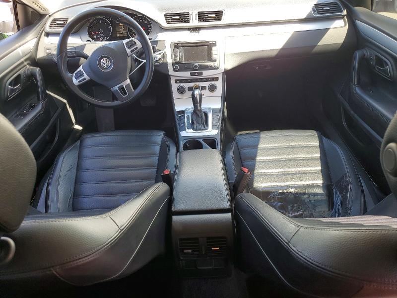 Aukcja sprzedaży 2013 Volkswagen Cc, vin: WVWBP7AN5DE504480, numer aukcji: 50117686