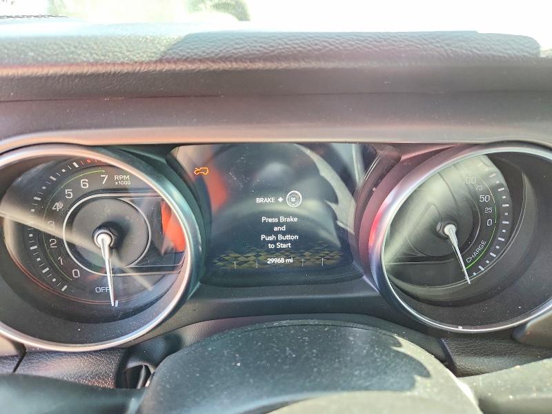 Aukcja sprzedaży 2023 Jeep Wrangler, vin: 1C4JJXN68PW683726, numer aukcji: 51035286