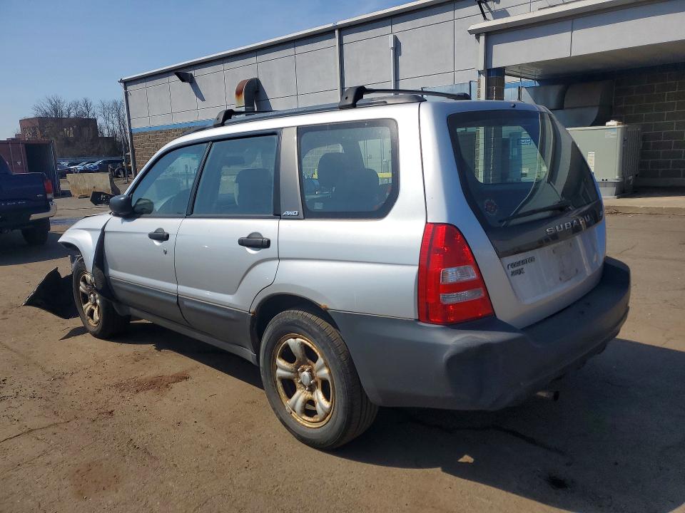 Aukcja sprzedaży 2004 Subaru Forester, vin: JF1SG63614H720928, numer aukcji: 49466886