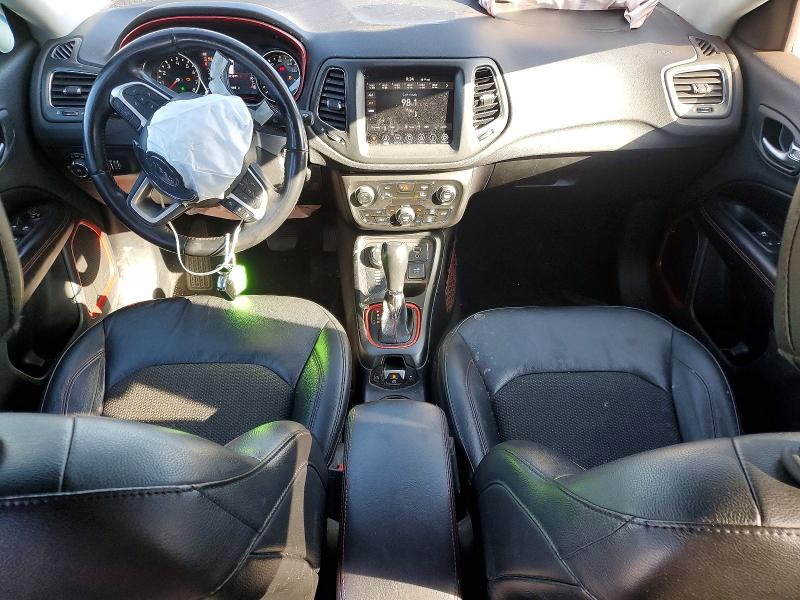 Aukcja sprzedaży 2021 Jeep Compass, vin: 3C4NJDDB0MT599805, numer aukcji: 49184666