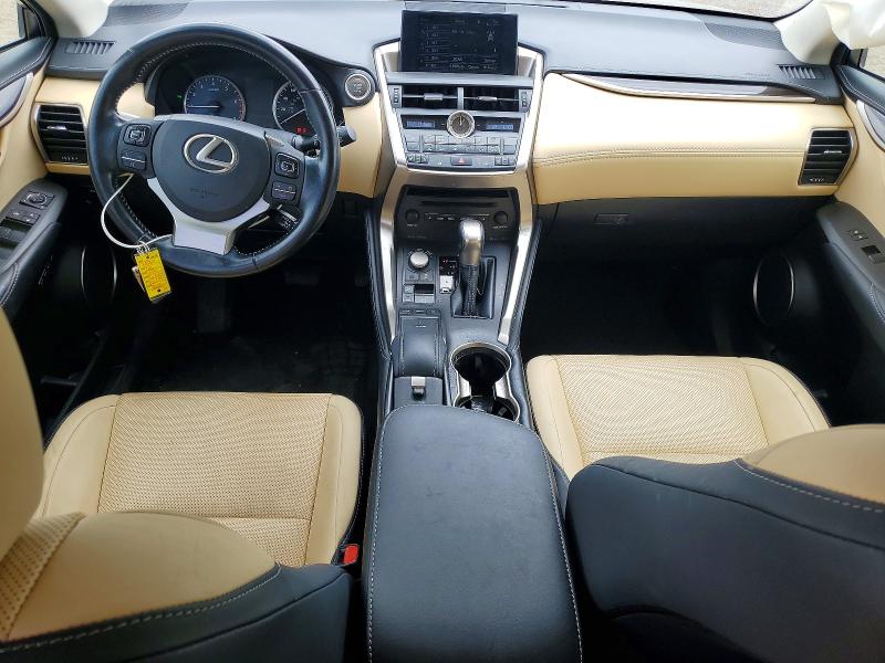Продажа на аукционе авто 2016 Lexus Nx 200t, vin: JTJYARBZ0G2031289, номер лота: 50191166