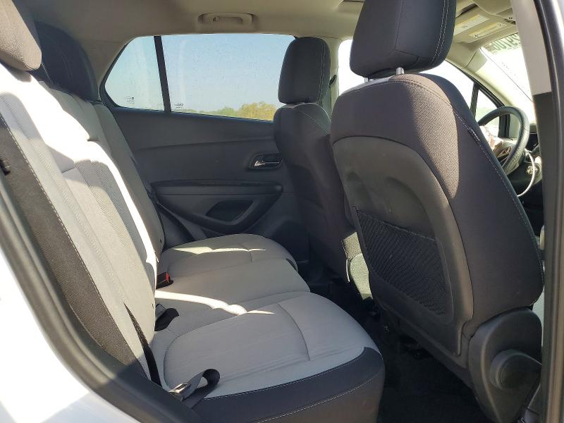 47429706 :رقم المزاد ، 3GNCJLSB8GL125035 vin ، 2016 Chevrolet Trax مزاد بيع