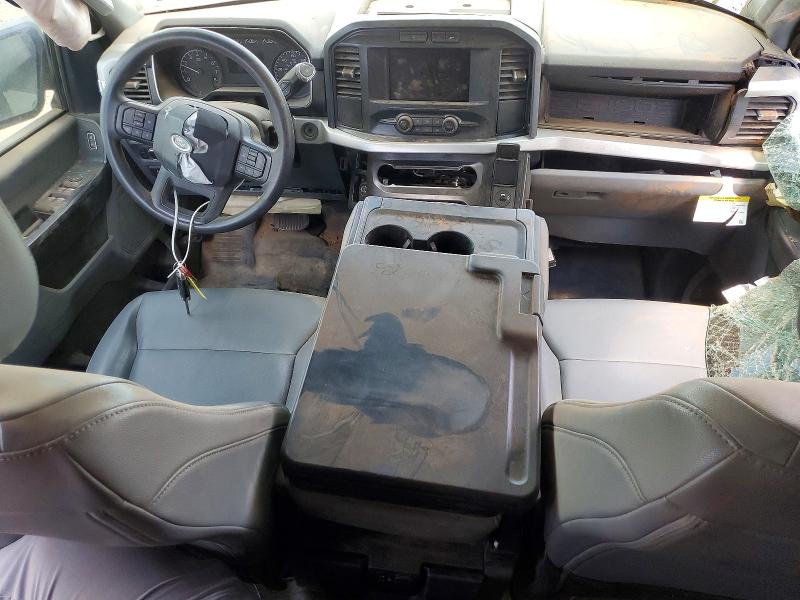 Продажа на аукционе авто 2022 Ford F150, vin: 1FTFX1E54NKE84055, номер лота: 48463956