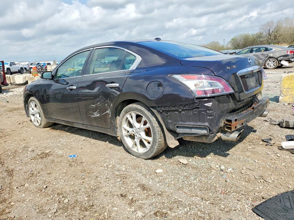 Aukcja sprzedaży 2014 Nissan Maxima, vin: 1N4AA5AP2EC495355, numer aukcji: 50297066