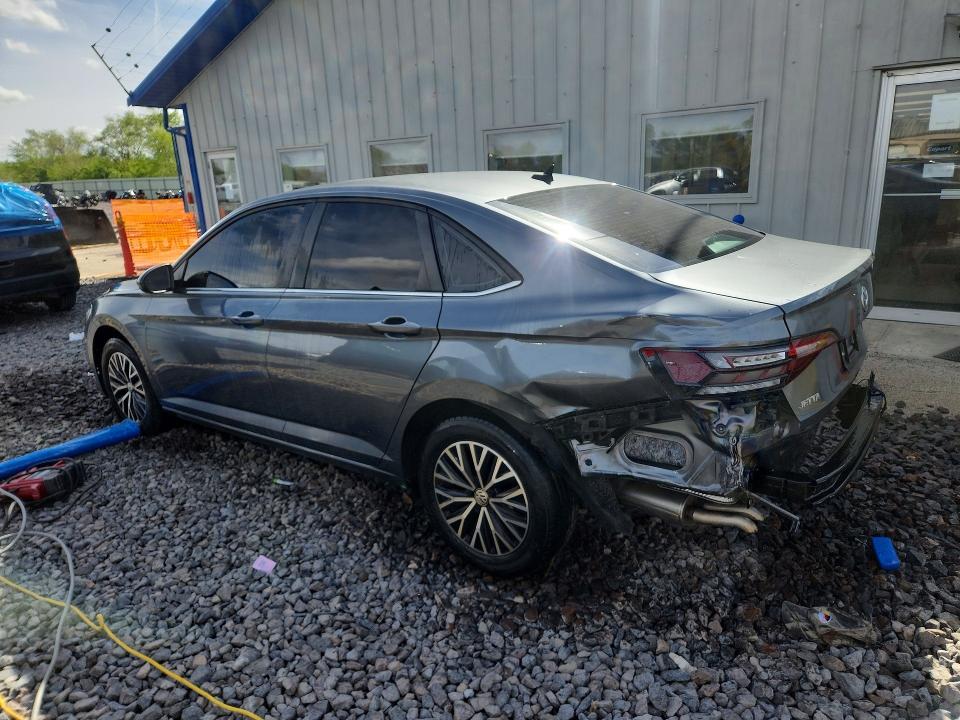 51191856 :رقم المزاد ، 3VWC57BU2MM038143 vin ، 2021 Volkswagen Jetta مزاد بيع