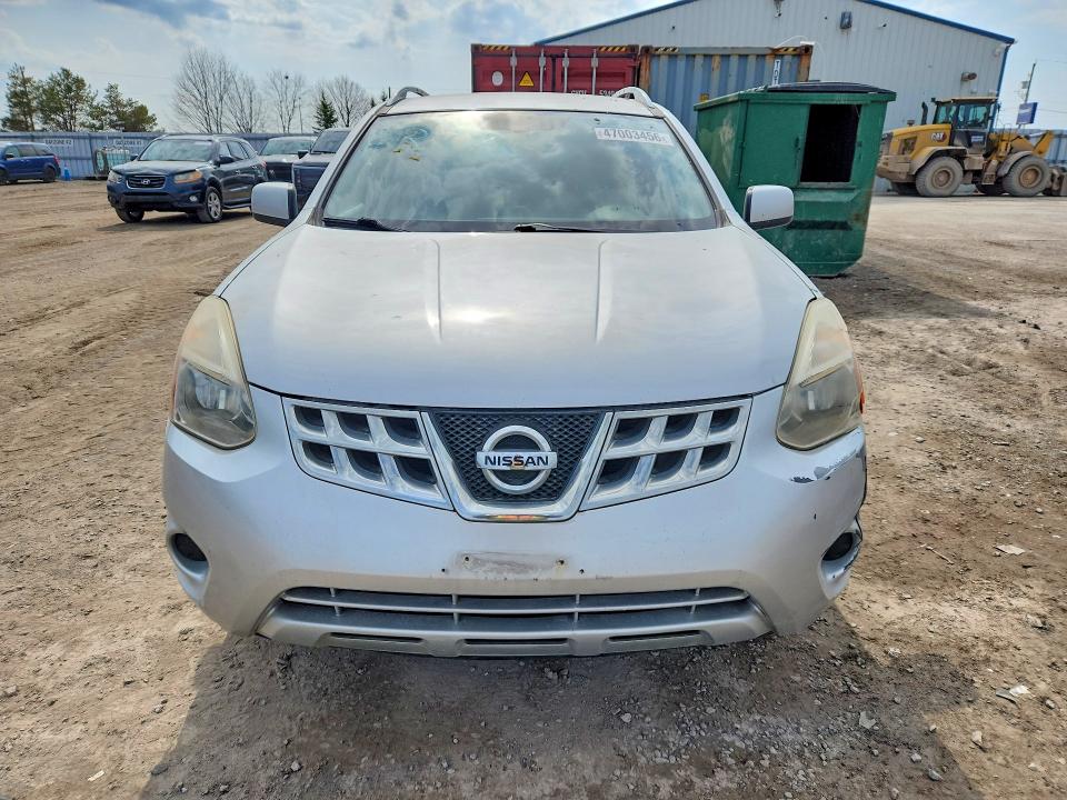 Aukcja sprzedaży 2012 Nissan Rogue, vin: JN8AS5MV5CW388267, numer aukcji: 47003456