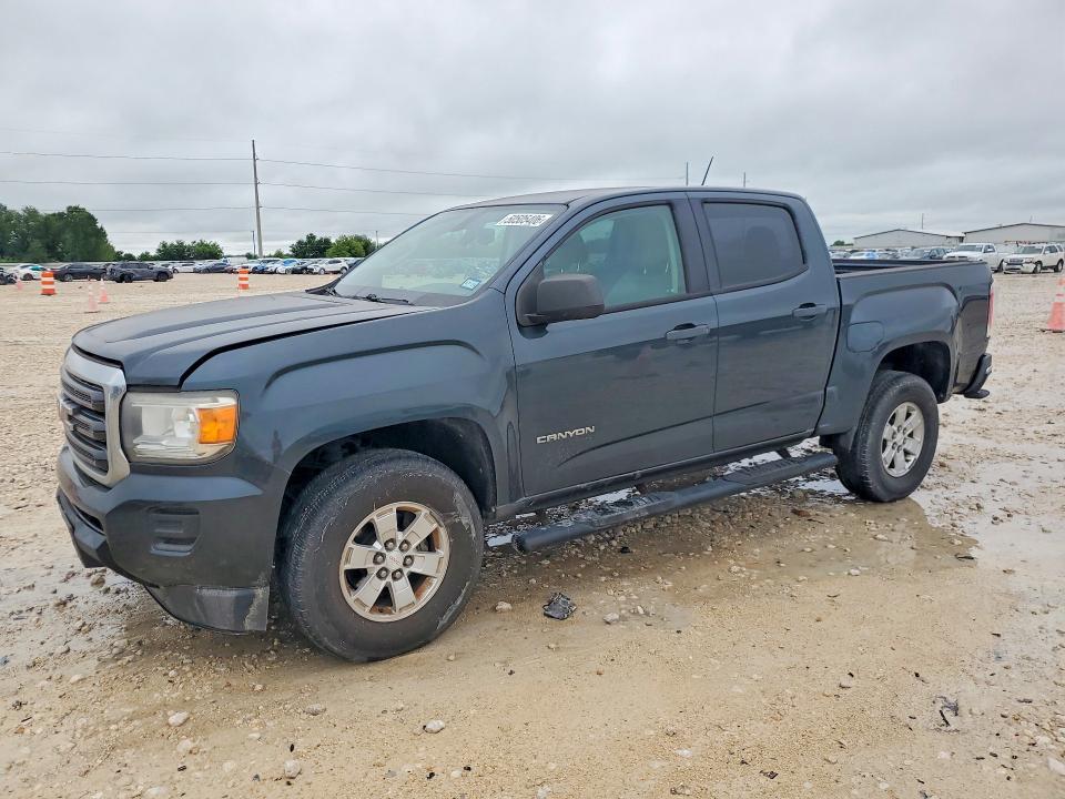 Продажа на аукционе авто 2017 Gmc Canyon, vin: 1GTG5BEN3H1211585, номер лота: 50505406