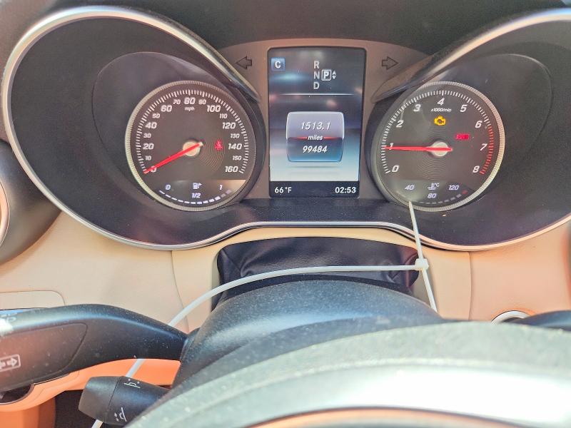Продаж на аукціоні авто 2015 Mercedes-benz C, vin: 55SWF4KB1FU049425, номер лоту: 50399806