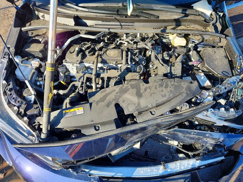 2026 Toyota Corolla Hybrid მანქანა იყიდება აუქციონზე, vin: JTDBCMFE4T3138864, აუქციონის ნომერი: 51197566