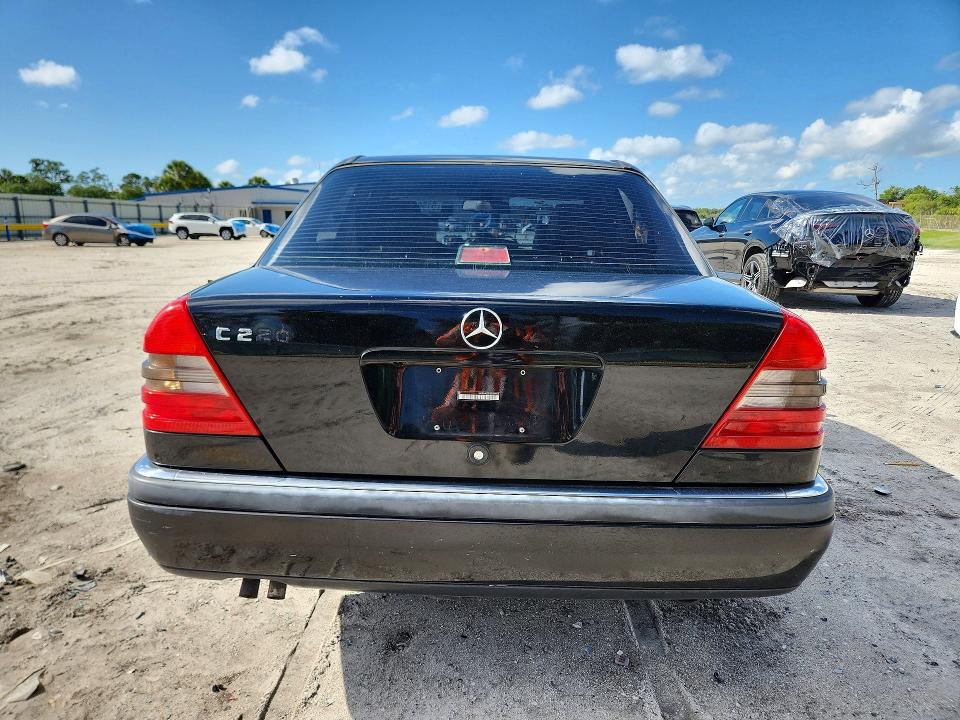 Продаж на аукціоні авто 1995 Mercedes-benz C, vin: WDBHA22E1SF229693, номер лоту: 51593266