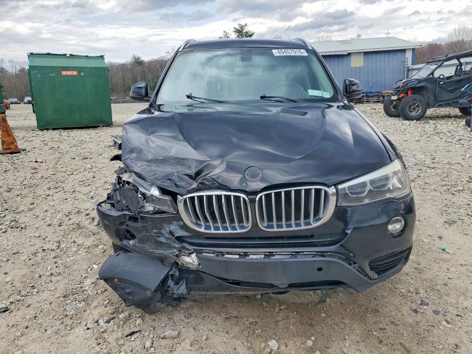 Продажа на аукционе авто 2015 Bmw X3, vin: 5UXWX9C59F0D48066, номер лота: 49457916