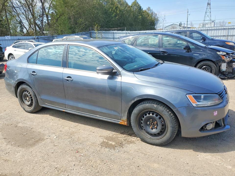Aukcja sprzedaży 2014 Volkswagen Jetta, vin: 3VW2K7AJ2EM355126, numer aukcji: 50750806