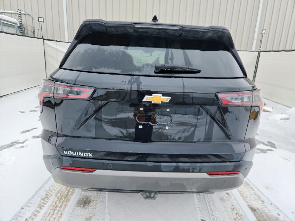 Aukcja sprzedaży 2025 Chevrolet Equinox, vin: 3GNAXHEG7SL313578, numer aukcji: 49951016