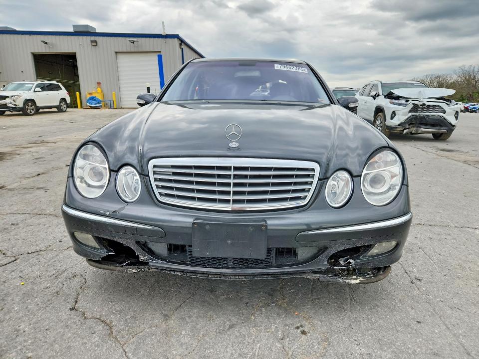 79662365 :رقم المزاد ، WDBUF65J83A148012 vin ، 2003 Mercedes-benz E مزاد بيع