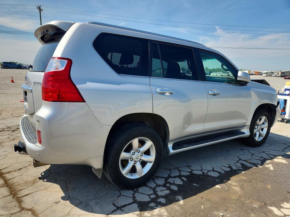 Продажа на аукционе авто 2011 Lexus Gx, vin: JTJBM7FX8B5021286, номер лота: 50156736