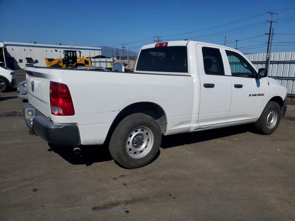 Aukcja sprzedaży 2011 Dodge Ram 1500, vin: 1D7RB1GK8BS535007, numer aukcji: 51461576