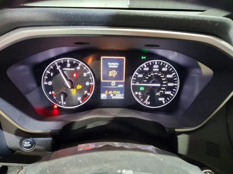2024 Subaru Ascent მანქანა იყიდება აუქციონზე, vin: 4S4WMAUDXR3400155, აუქციონის ნომერი: 50981386