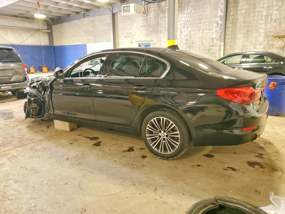 Продажа на аукционе авто 2019 Bmw 530, vin: WBAJA7C52KWW17592, номер лота: 50121046