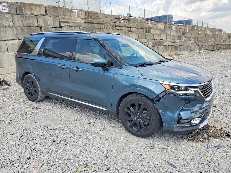 Aukcja sprzedaży 2022 Kia Carnival, vin: KNDNE5H31N6145250, numer aukcji: 50193016