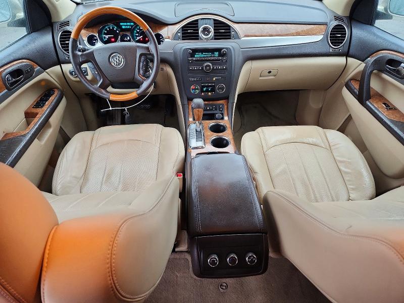Aukcja sprzedaży 2012 Buick Enclave, vin: 5GAKVCED0CJ257022, numer aukcji: 46270656