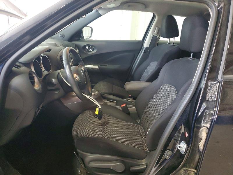 48993266 :رقم المزاد ، JN8AF5MV1GT650667 vin ، 2016 Nissan Juke مزاد بيع