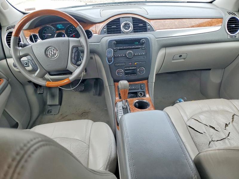 Aukcja sprzedaży 2011 Buick Enclave, vin: 5GAKVBED7BJ371642, numer aukcji: 48438876