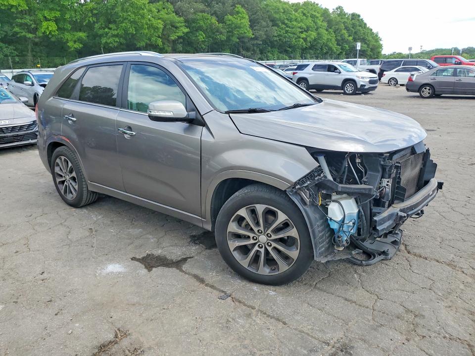 Продажа на аукционе авто 2015 Kia Sorento, vin: 5XYKW4A77FG580229, номер лота: 50173646