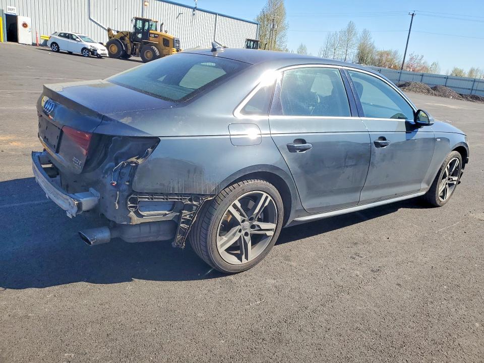Aukcja sprzedaży 2018 Audi A4, vin: WAUENAF42JA226783, numer aukcji: 48162936