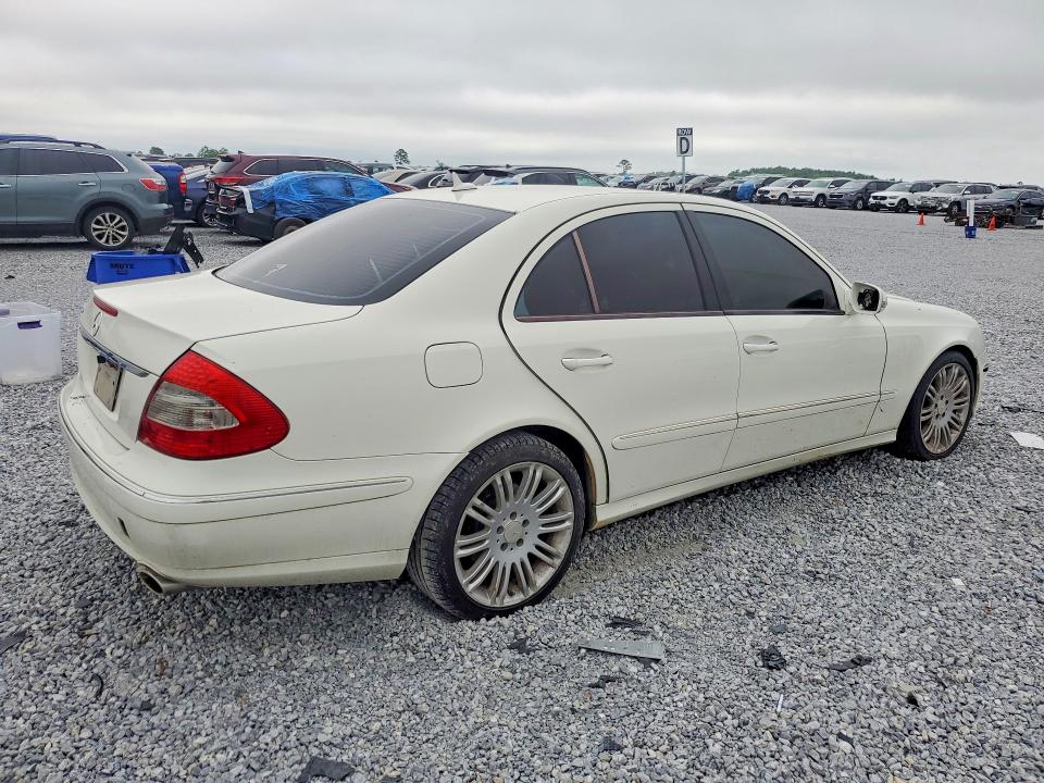 Продаж на аукціоні авто 2008 Mercedes-benz E, vin: WDBUF56X38B213198, номер лоту: 51856356