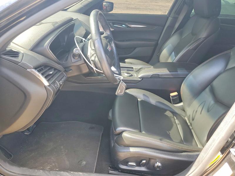 Продажа на аукционе авто 2021 Cadillac Ct5, vin: 1G6DP5RK6M0106394, номер лота: 51858676