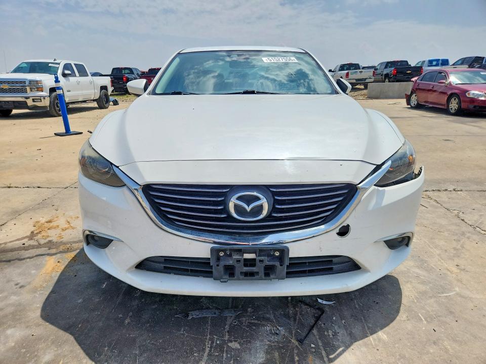51527556 :رقم المزاد ، JM1GJ1W56G1457176 vin ، 2016 Mazda 6 مزاد بيع
