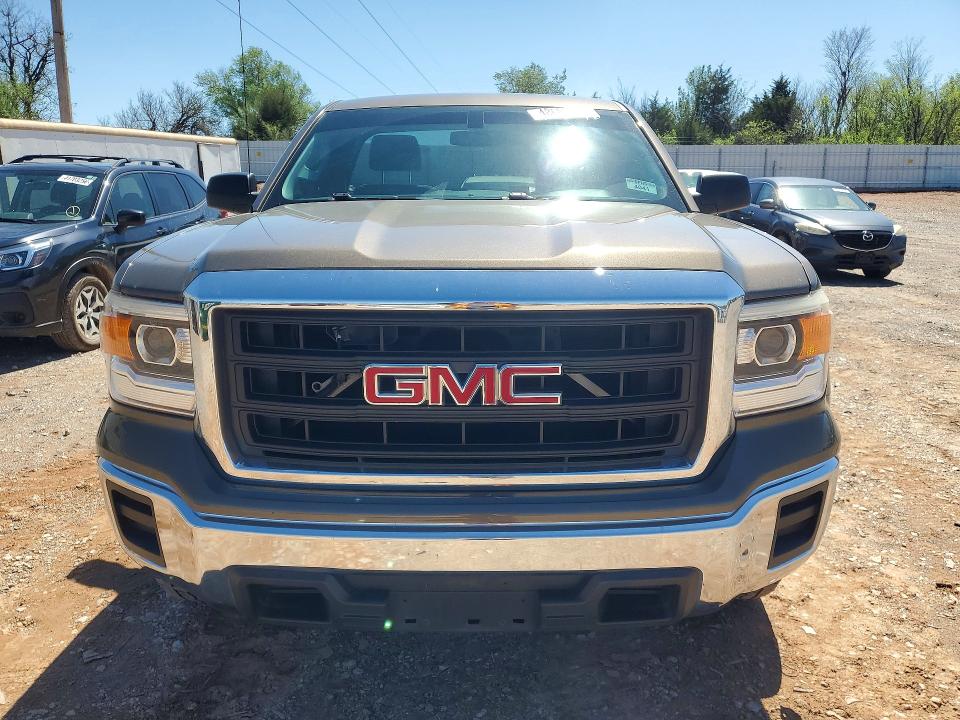 48682686 :رقم المزاد ، 1GTN1TEH4EZ402481 vin ، 2014 Gmc Sierra مزاد بيع