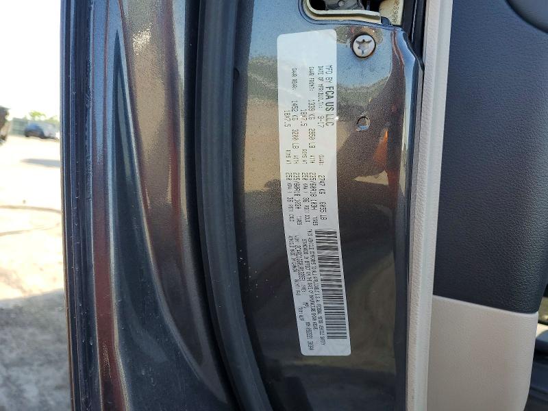 50669456 :رقم المزاد ، 2C4RC1GG0JR122551 vin ، 2018 Chrysler Pacifica مزاد بيع