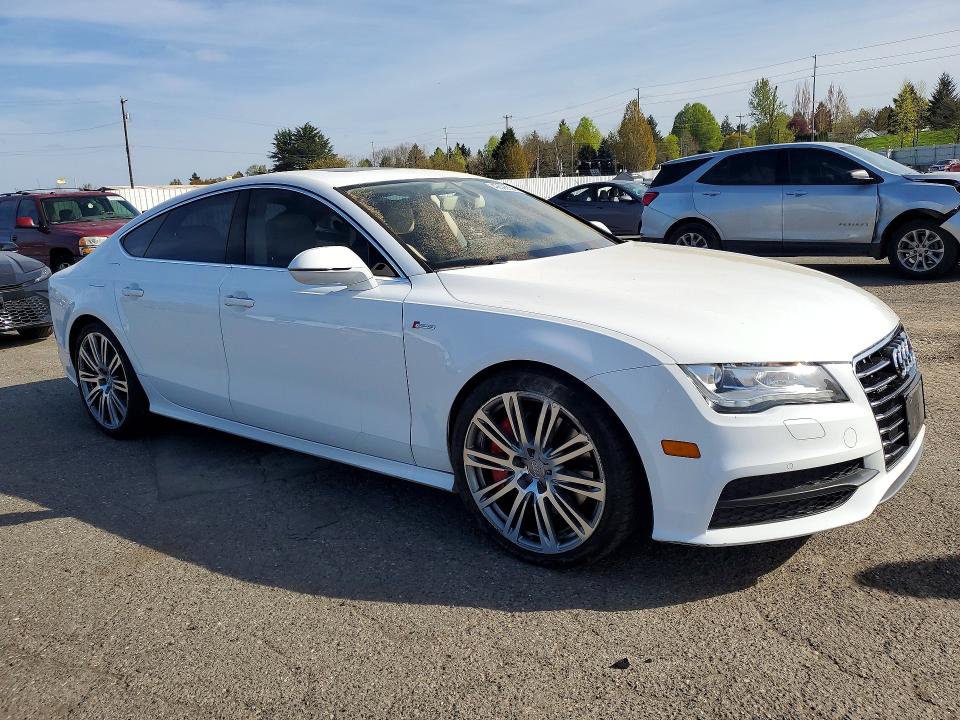 Продаж на аукціоні авто 2012 Audi A7, vin: WAU2GAFC3CN106443, номер лоту: 49098336