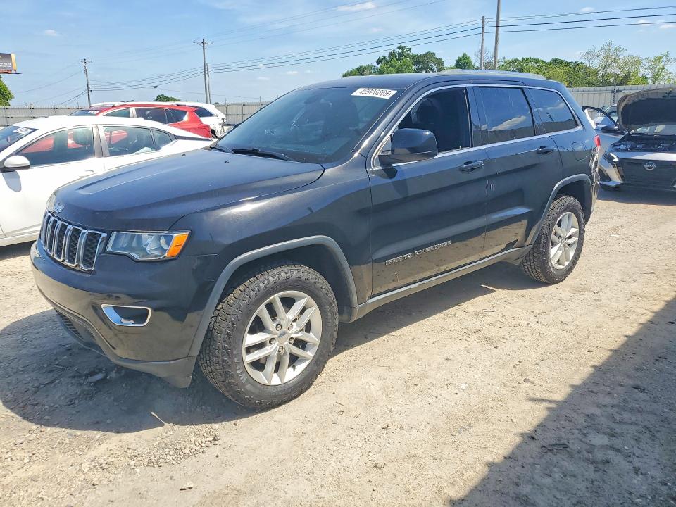 Продажа на аукционе авто 2018 Jeep Grand Cherokee, vin: 1C4RJFAG9JC313423, номер лота: 49926066