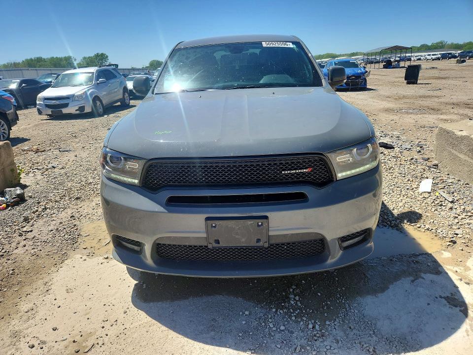 50925596 :رقم المزاد ، 1C4RDJDG7LC213524 vin ، 2020 Dodge Durango مزاد بيع